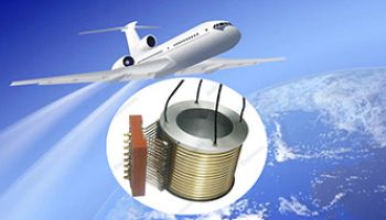 Application of JINPAT LPS Separated Slip Rings in Aviation Field