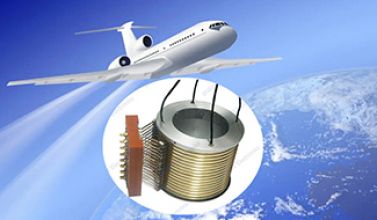 Application of JINPAT LPS Separated Slip Rings in Aviation Field