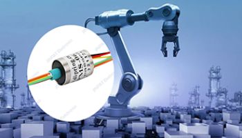 Analysis of the Characteristics of JINPAT Industrial Robot Integrated Slip Rings