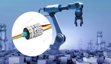 Analysis of the Characteristics of JINPAT Industrial Robot Integrated Slip Rings