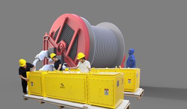 Innovative Multi-Functional Slip Ring Developed by JINPAT