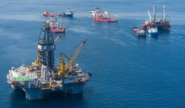JINPAT Offshore Crane Slip Ring Solution