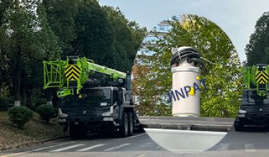 JINPAT Crane-Specific Slip Ring Solution