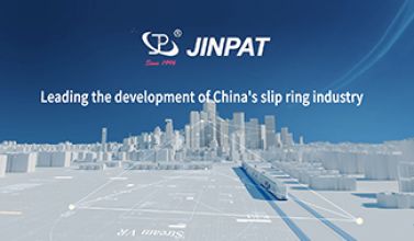 JINPAT Slip Ring Technology New Product: 25,000g Impact Resistance