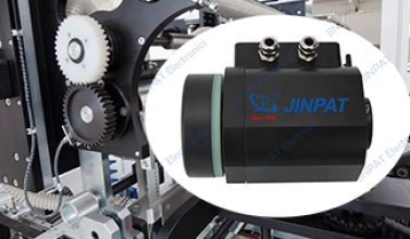 JINPAT continuously innovates packaging machine slip ring technology