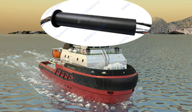 JINPAT Launches New Slip Ring for Search Boats