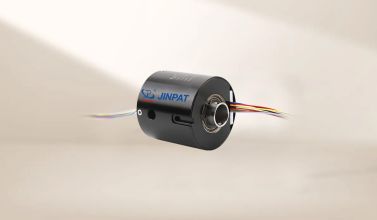 JINPAT Temperature Resistant Conductive Slip Ring