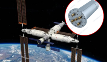 Slip rings play a crucial role in spacecraft