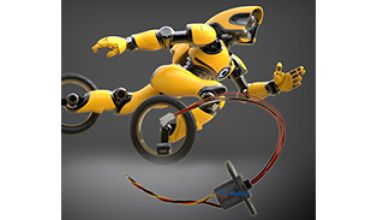 Application and Innovation of Humanoid Robot Technology