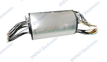 JINPAT's new offshore winch slip ring