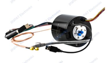 Innovations in Multi-Signal Integrated Slip Ring Technology