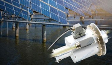 JINPAT Wind Power Equipment Slip Rings