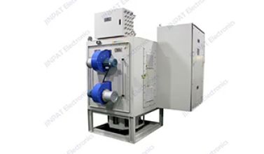 Introduction to the latest technology of JINPAT high-power integrated collector ring conductive slip