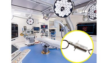 JINPAT Slip Rings for Medical Equipment and Instruments