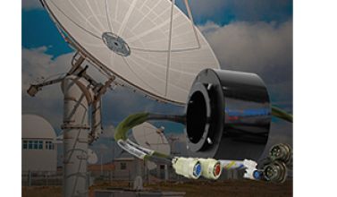 JINPAT Slip Rings for Unmanned Vehicles