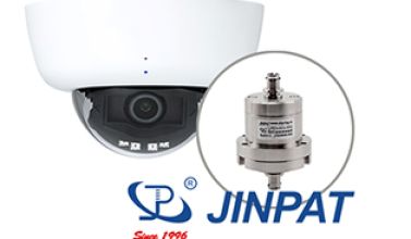 JINPAT Slip Rings for High Speed Dome
