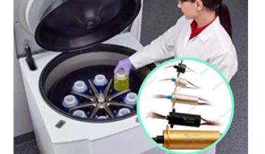 JINPAT Slip Rings for Bioanalysis Equipment