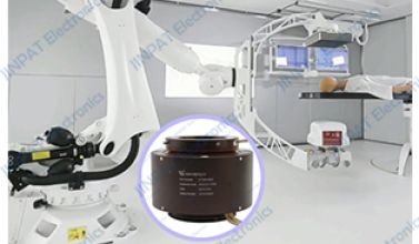 JINPAT Electronics, Professional Slip Ring Provider for Medical Robotics