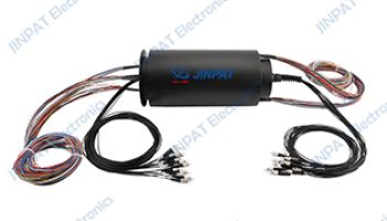 Customized Integrated Slip Rings by JINPAT