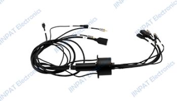 High-Definition Video Signal Slip Rings for High-End Consumer Electronics