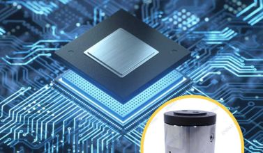 Highly Protective Liquid Slip Rings: The Ideal Rotary Transfer Solution for the Semiconductor Indust
