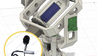 Multi-Channel Integrated Slipring Solution - Enabling Efficient Operation of IMU Calibration Platfor