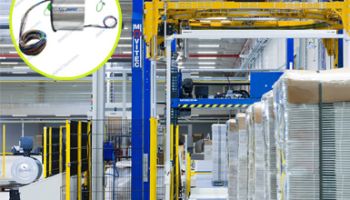 Empowering Intelligent Packaging: JINPAT LPT250 Large-Aperture Through-Bore Slip Ring